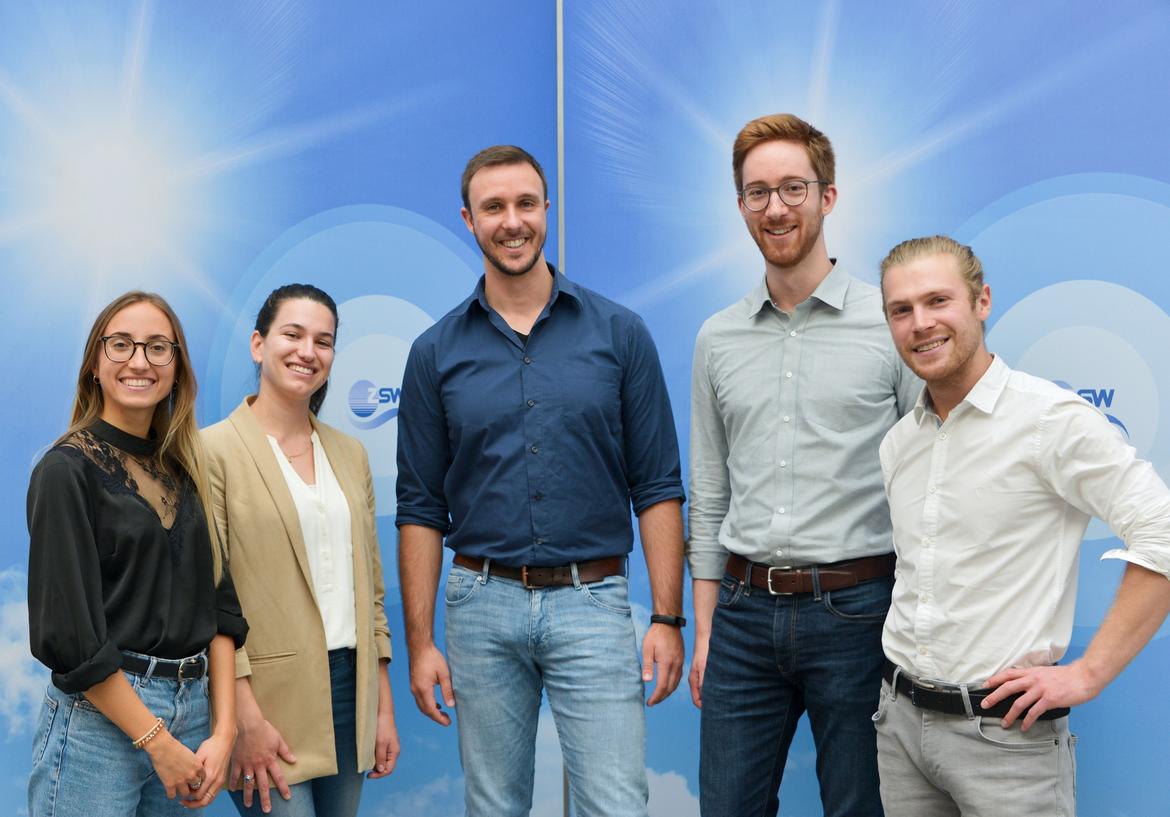 Unsere HiWis Unsere HiWis